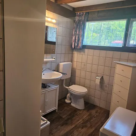 Apartamento Vorauf Zirbelweg 15c *