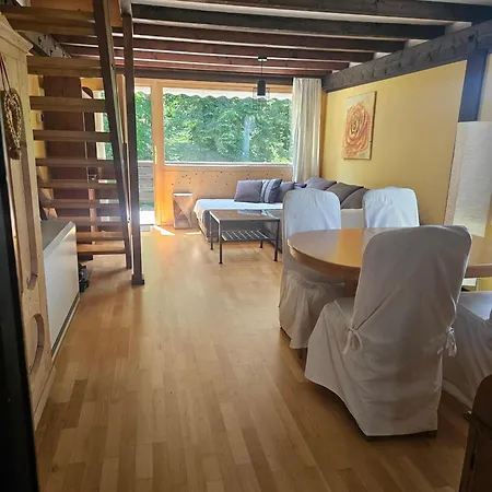 Vorauf Zirbelweg 15c Apartament Siegsdorf