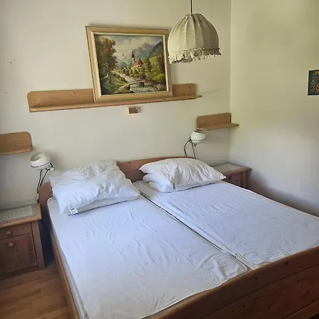 Apartament Vorauf Zirbelweg 15c Siegsdorf