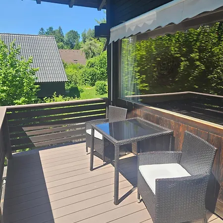Apartament Vorauf Zirbelweg 15c