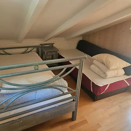 Apartament Vorauf Zirbelweg 15c *