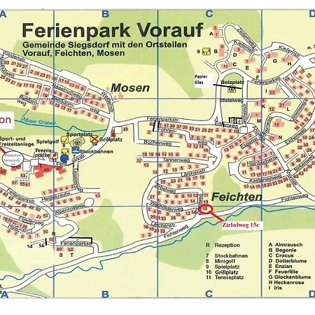 Apartament Vorauf Zirbelweg 15c Siegsdorf